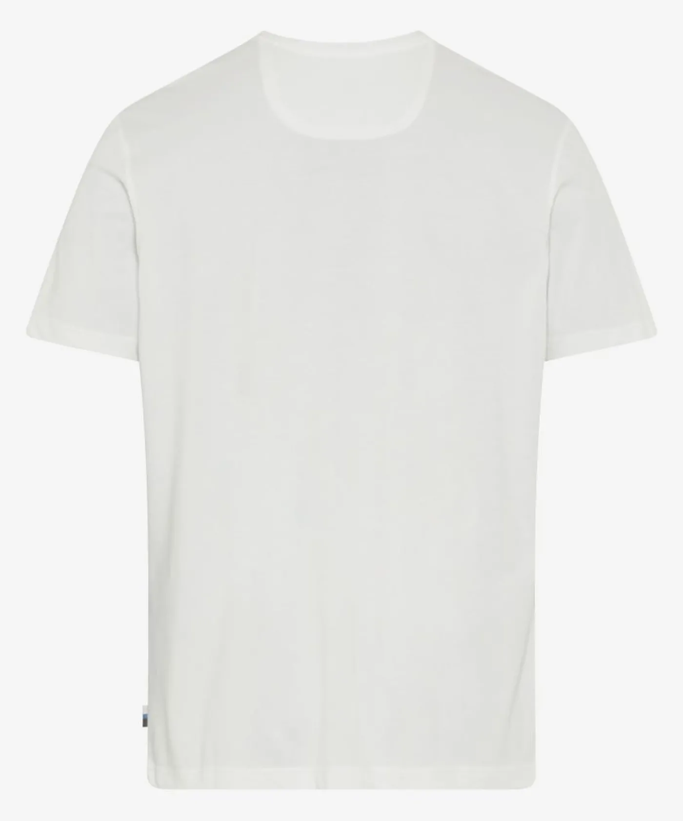 T-Shirt im Baumwoll Mix