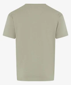 T-Shirt im Baumwoll-Mix