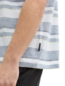 T-Shirt im Streifenmuster