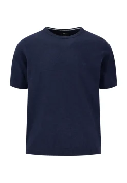 T-Shirt Leinenmix