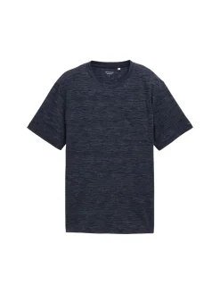 T-Shirt mit Brusttasche