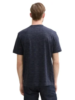 T-Shirt mit Brusttasche
