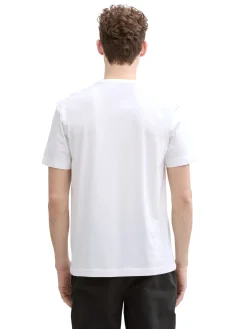 T-Shirt mit Brusttasche