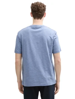 T-Shirt mit Foto-Print