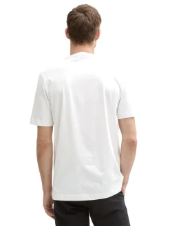 T-Shirt mit Foto-Print