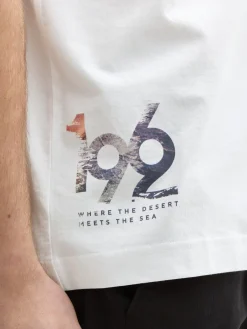 T-Shirt mit Foto-Print