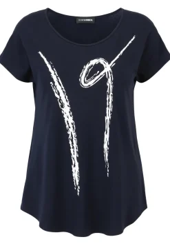 T-Shirt mit Grafik-Motiv