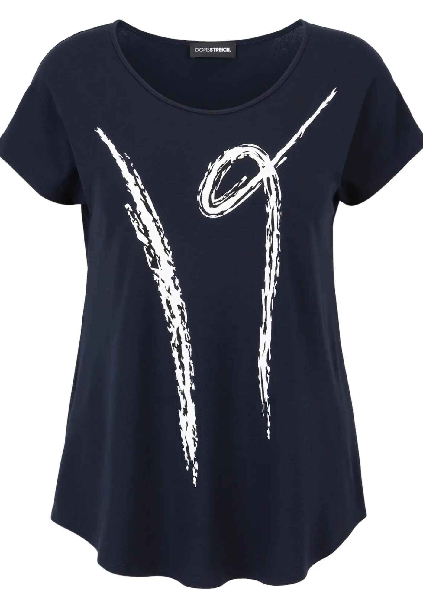 T-Shirt mit Grafik-Motiv