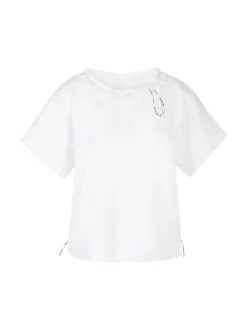 T-Shirt mit Kordelzug