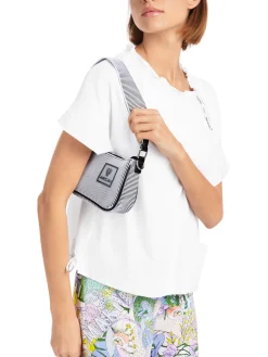 T-Shirt mit Kordelzug