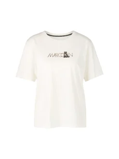 T-Shirt mit Leo-Motiv Rethink Together