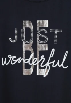 T-Shirt mit Motiv