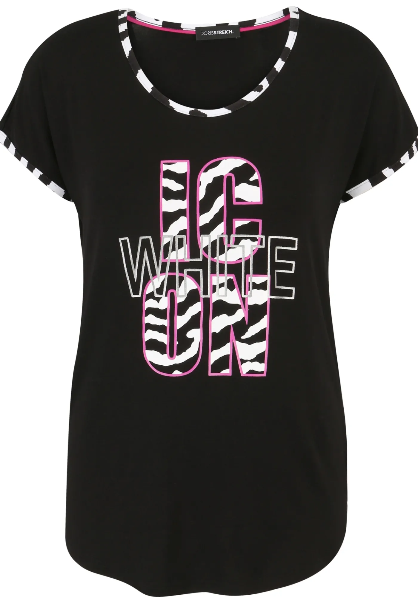 T-Shirt mit Motiv