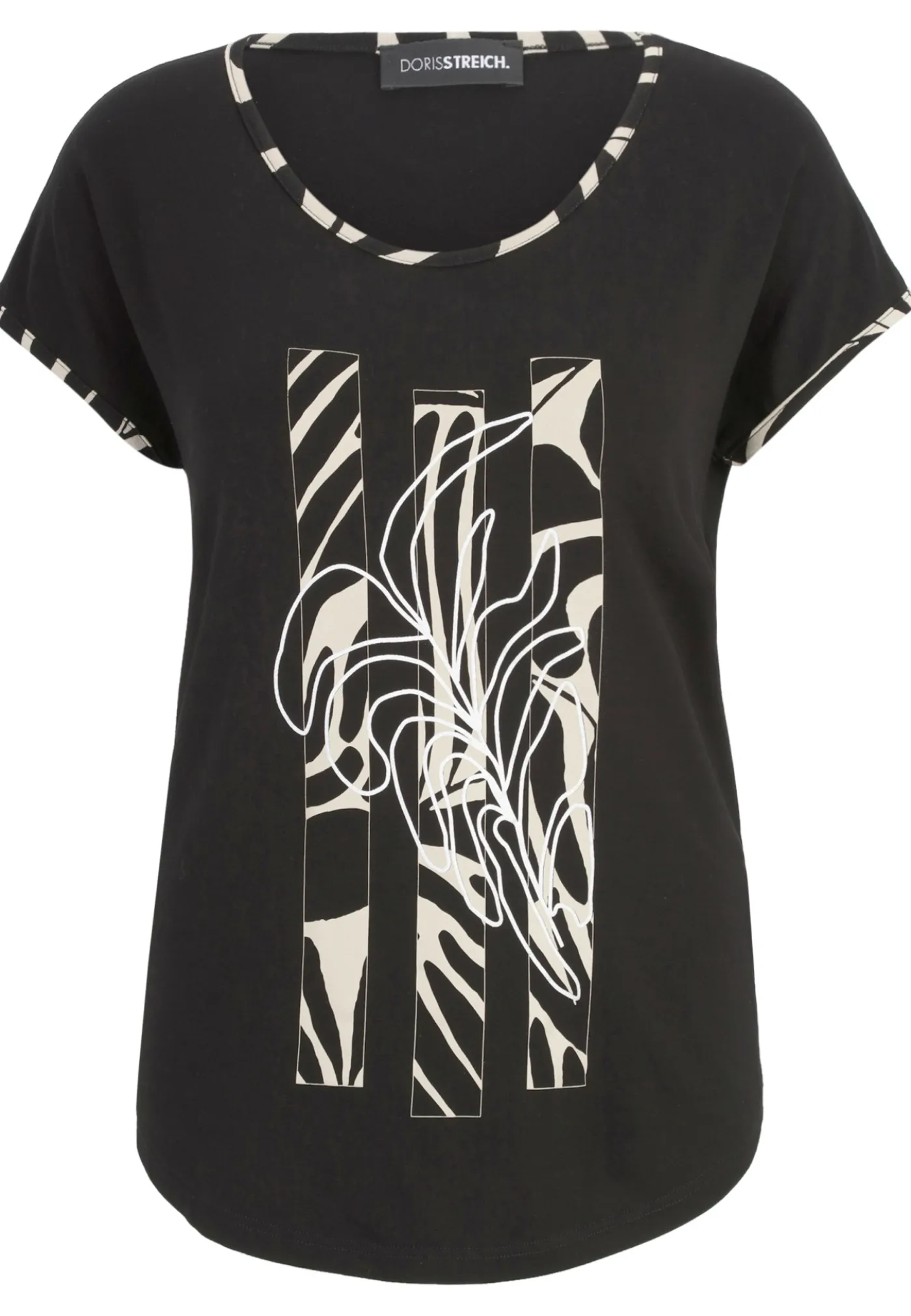 T-Shirt mit Motiv