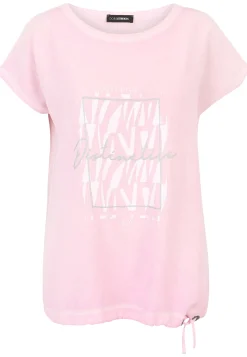 T-Shirt mit Motiv