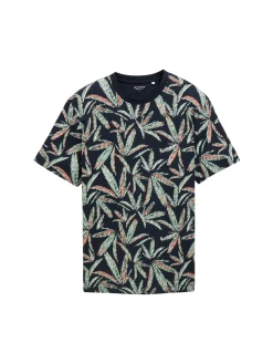 T-Shirt mit Muster