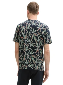 T-Shirt mit Muster