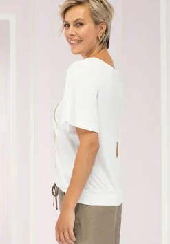 T-Shirt mit Print