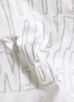 T-Shirt mit Print