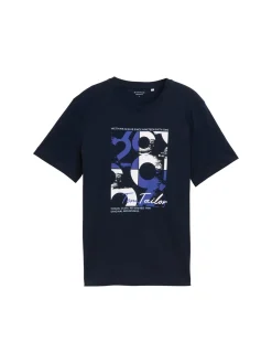 T-Shirt mit Print
