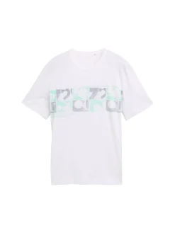 T-Shirt mit Print