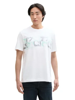 T-Shirt mit Print