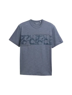 T-Shirt mit Print