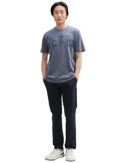 T-Shirt mit Print