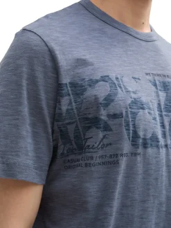 T-Shirt mit Print