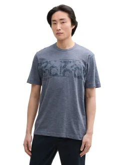 T-Shirt mit Print
