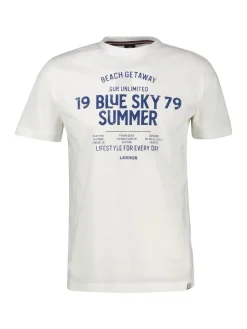 T-Shirt mit Print