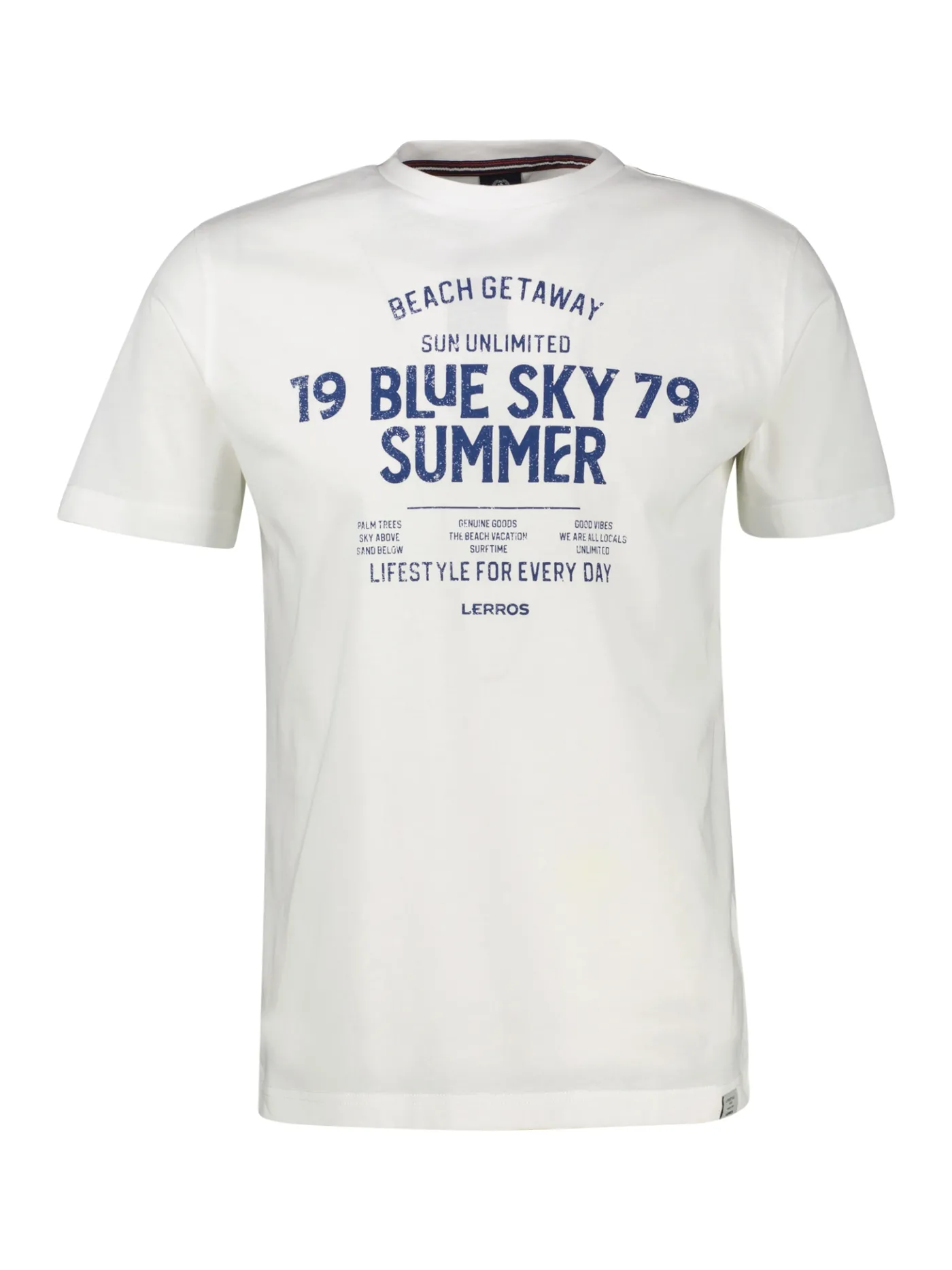 T-Shirt mit Print