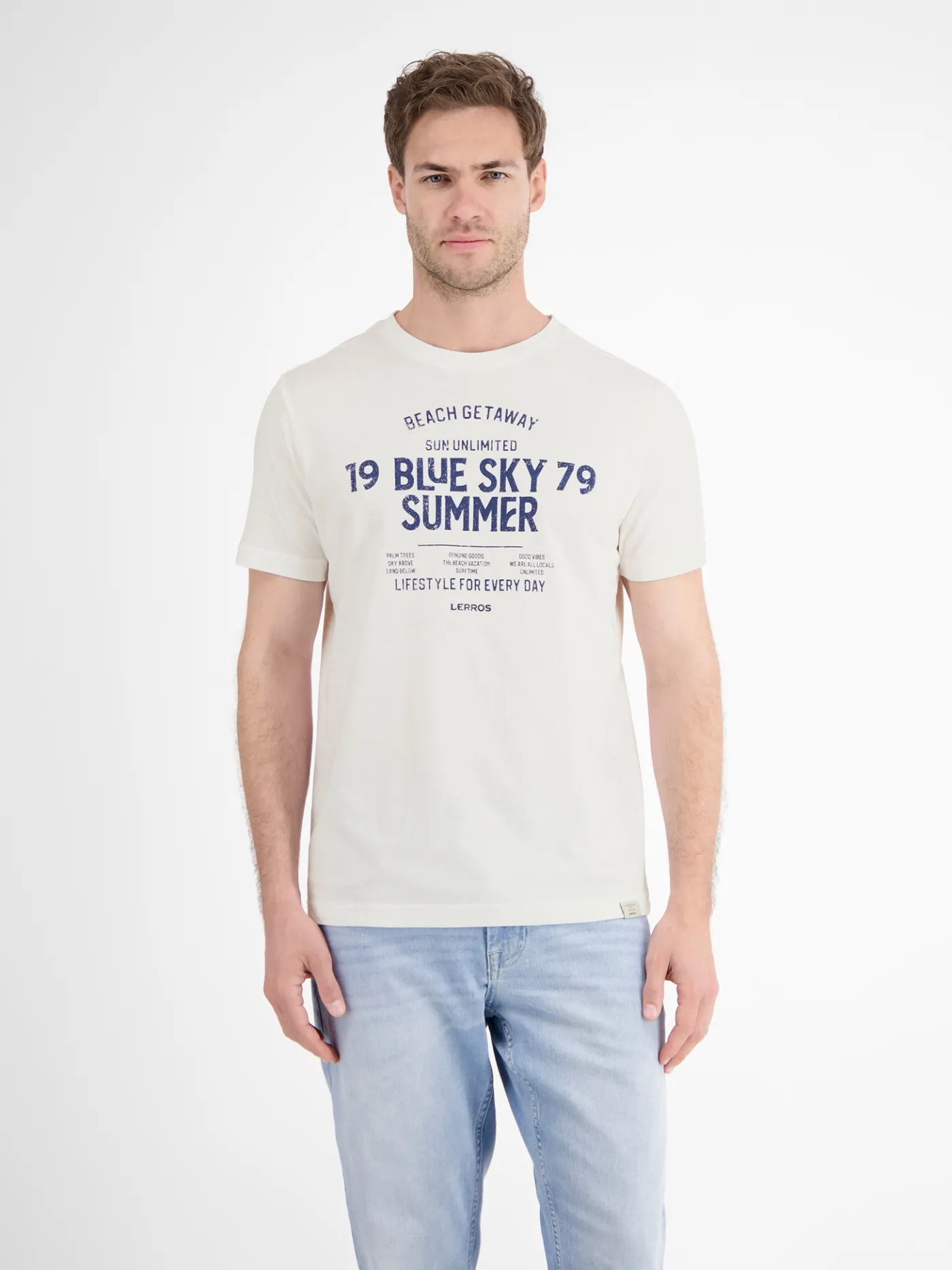 T-Shirt mit Print