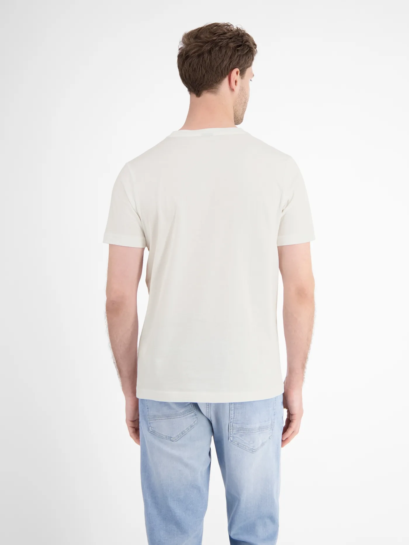 T-Shirt mit Print