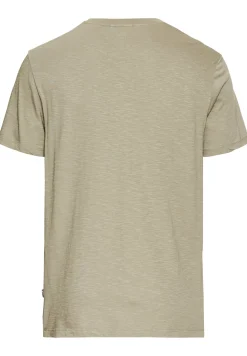 T-Shirt mit Print aus Organic Cotton