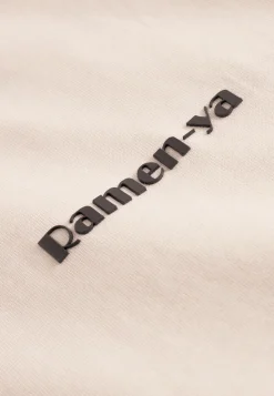 T-Shirt mit Rückenprint