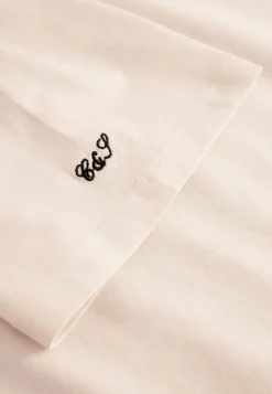 T-Shirt mit Rückenprint