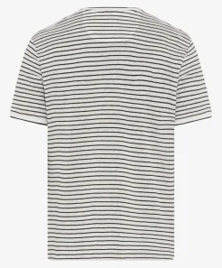 T-Shirt mit Ringelstreifen