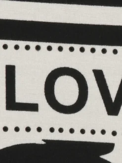 T-Shirt mit Rundhals