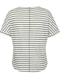 T-Shirt mit Rundhals