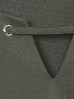 T-Shirt mit Rundhals