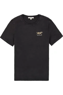 T-Shirt mit Rundhalsausschnitt