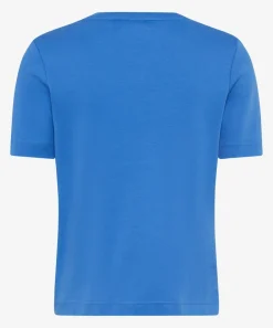T-Shirt mit Rundhalsausschnitt