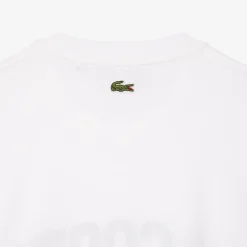 T-Shirt mit Schriftzug