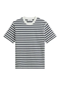 T-Shirt mit Streifen