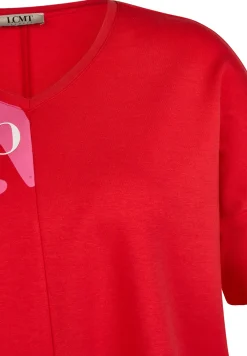 T-Shirt mit Wording