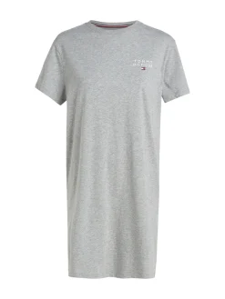 T-Shirt-Nachthemd mit halblangen Ärmeln