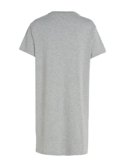 T-Shirt-Nachthemd mit halblangen Ärmeln