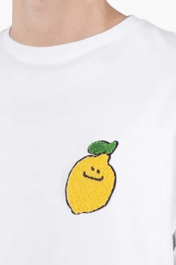 T-Shirt Zitrone