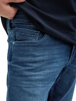 TTJOSH Regular Slim Jeans Shorts